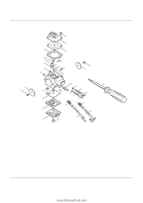 Illustration M Ms 290 Ms 310 Ms 390 Stihl Ms 290 Stihl Farm Boss