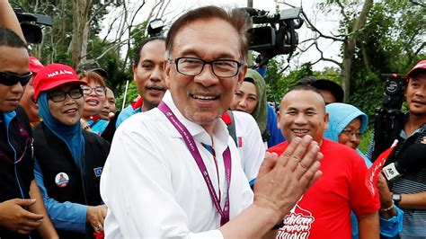 Former deputy prime minister and opposition leader anwar ibrahim at a court hearing in june. Malaysia's Anwar denies leadership conflict with Mahathir ...