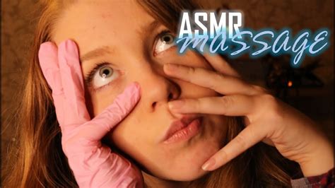Asmr ~ A Massage For Your Relaxtion ~ Personal Attention Whispering Youtube