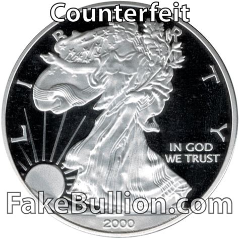 2000 American Silver Eagle 1 Ounce Coin
