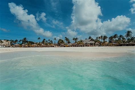 Manchebo Beach Resort And Spa Resort In Eagle Beach Aruba