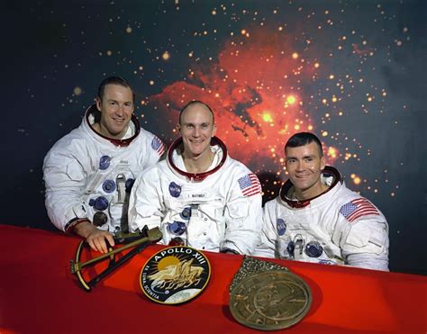 Apollo 13 Crew Brilliant News