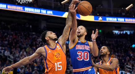 Nba Christmas Day Primer Why Warriors Vs Suns Is The Days Best Game