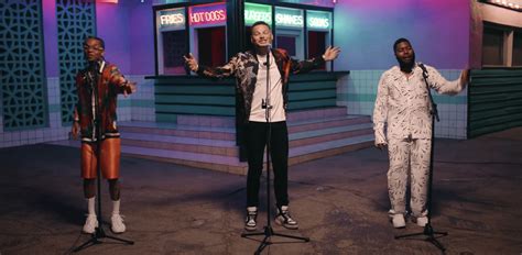 Kane Brown Performs Be Like That With Khalid And Swae Lee On The