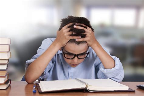 Ways To Reduce Homework Related Stress School Smarts