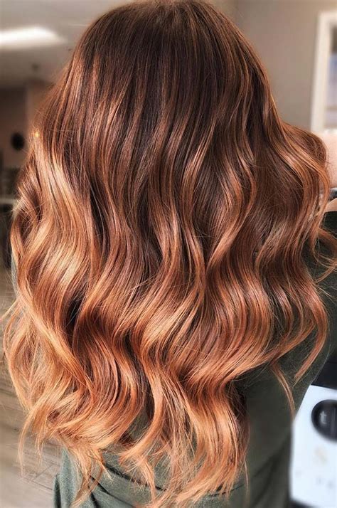 43 Best Fall Hair Colors Ideas For 2019 Page 2 Of 4 StayGlam