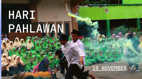 Drama Kolosal 10 November Hari Pahlawan Youtube