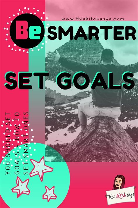 The Complete Guide To Smart Goal Setting Artofit