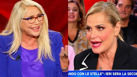 Simona Ventura a Domenica In: pace con Mara Venier dopo litigata