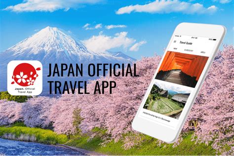 Download Japan Official Travel App Japan National Tourism Organization