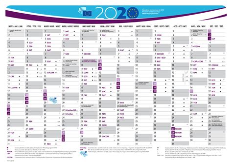トップコレクション Calendar 2020 無料（フリー）ダウンロードok