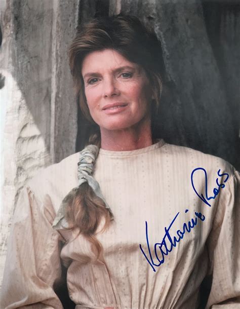 Katharine Ross Movies And Autographed Portraits Through The Decades