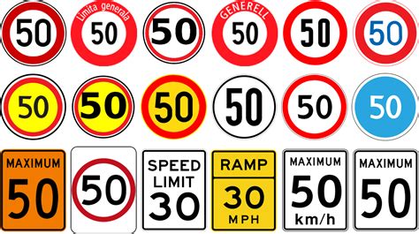 Speed Limit Sign 30