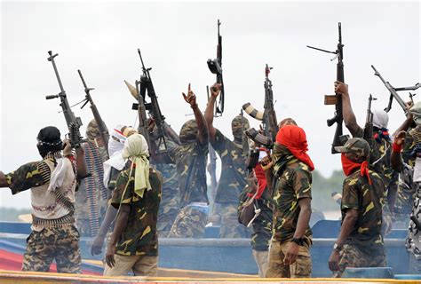 Is Militancy Returning To The Niger Delta