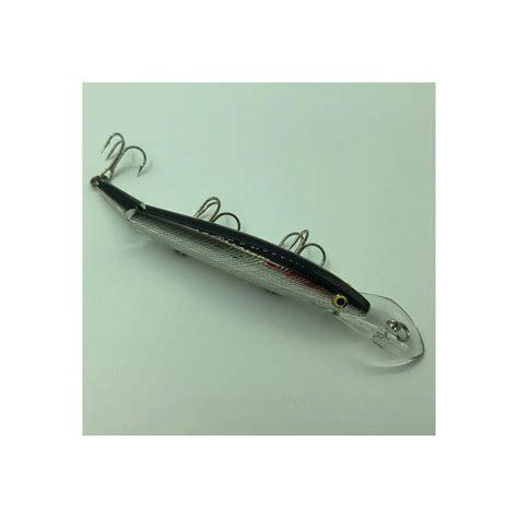 Rebel Jointed Fastrac Minnow Lures