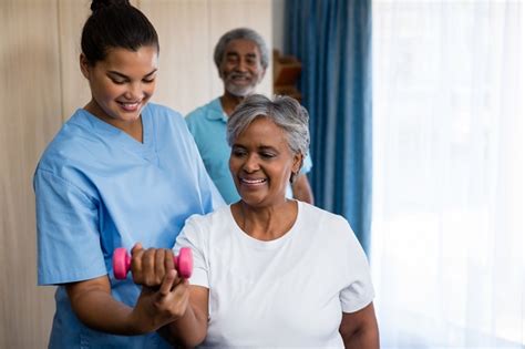Physical Therapy Benefits For Seniors