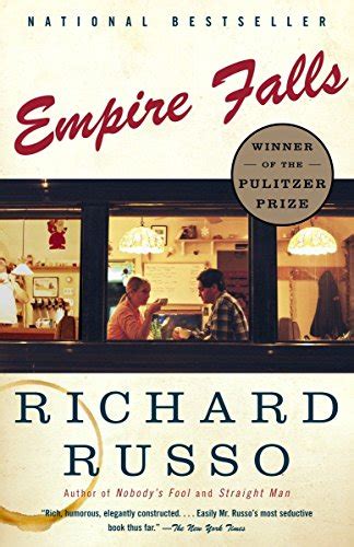 Empire falls, which i just rewatched a second time, features one of his greatest performances. Richard Russo : Empire Falls : Book Review