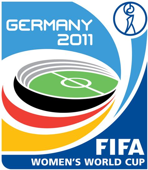 2011 Womens World Cup Germany Primary Logo Fifa Womens World Cup