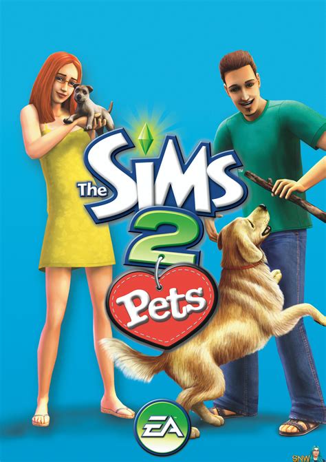 The Sims 2 Pets Snw