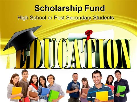 Gain experience as a preacher. Scholarship Fund