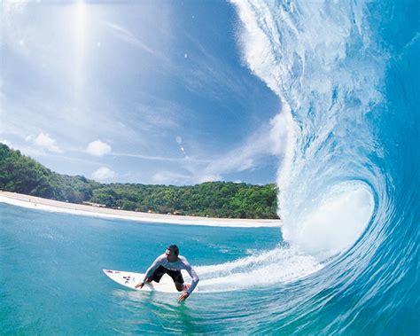 Surfing High Definition Wallpaper 17667 Baltana