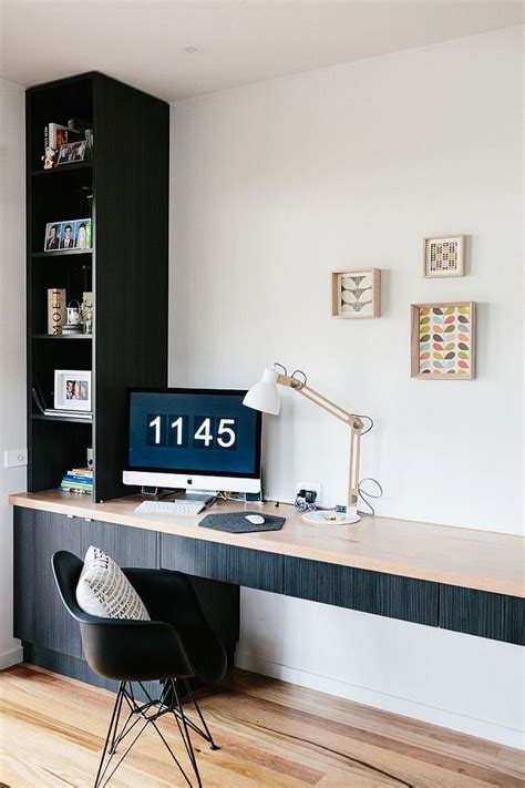 25 Simple Home Office Ideas Home Office Furniture Workspace Design