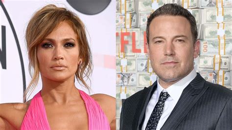 Jennifer lopez and ben affleck 'spent several days' together in montana! Jennifer Lopez, Ben Affleck: Why the actor has 'regret ...