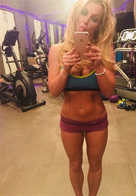 Britney Spears Body Is Incredible