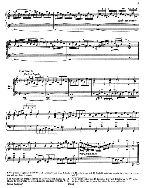 Bwv Prelude In C Major Free Sheet Music By Bach Pianoshelf