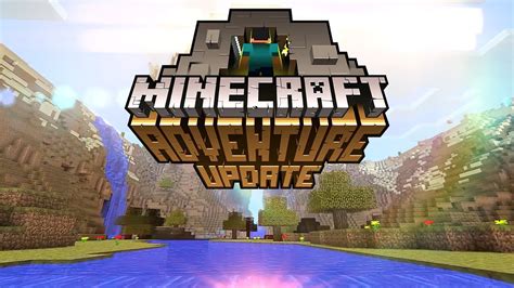 Minecraft 10 The Adventure Update Youtube