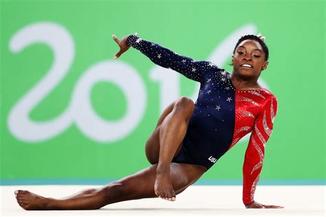 Simone Biles Becomes Most Decorated Female Gymnast In History The