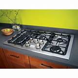 Kenmore Pro 36 Gas Cooktop Pictures