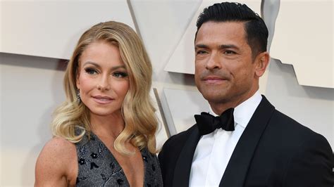 Kelly Ripa Dyslexia Can Be A Blessing As Son Makes College Choice