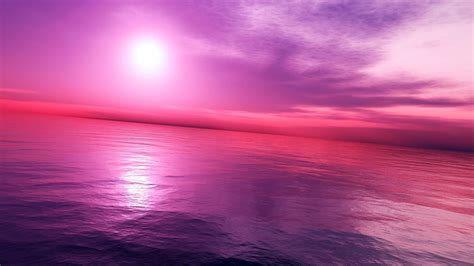 Pink Purple Sky 4k Hd Nature 4k Wallpapers Images Backgrounds Photos And Pictures