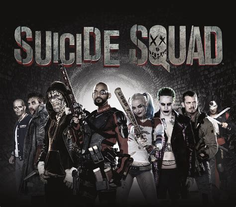 Suicide Squad Comic Book Vs Movie