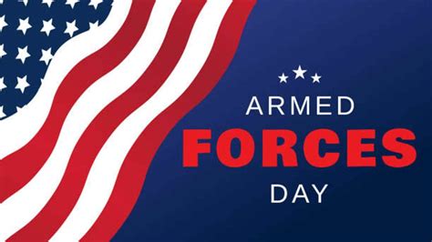 Armed Forces Day 2023 Us Date History Significance And Facts