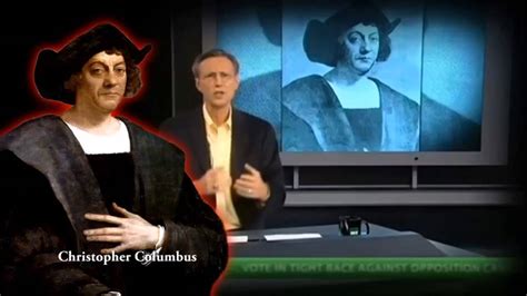 The Ugly Truth About Christopher Columbus Youtube