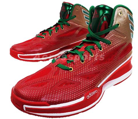 Adidas Crazy Light 3 Wrapped For Christmas Sole Collector