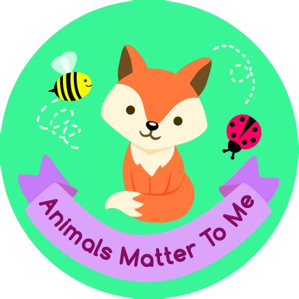 animals matter to me | Animals matter, Reward stickers, Animals