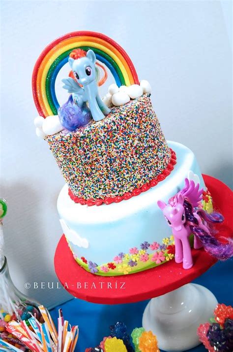 Best My Little Pony Birthday Cake How To Make Perfect Recipes