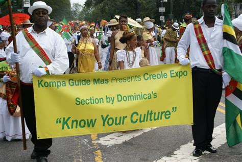 Dominicans Display Culture At Labor Day Parade In New York Dominica