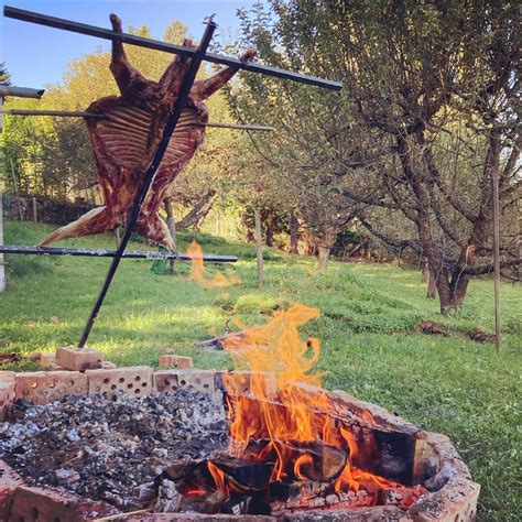 Asado Grillen Wie In Südamerika