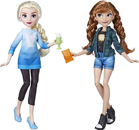 Hasbro Disney Princess Ralph Breaks The Internet Movie Dolls Elsa