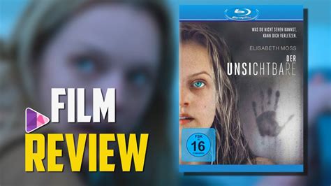 Der Unsichtbare Blu Ray Review Kritik Deutsch German Nerdcheck Youtube