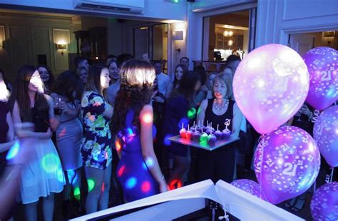 Birthday Party Dj Hire ⋆ Fusion Events