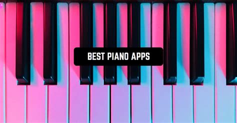 11 Best Piano Apps For Android And Ios Freeappsforme Free Apps For