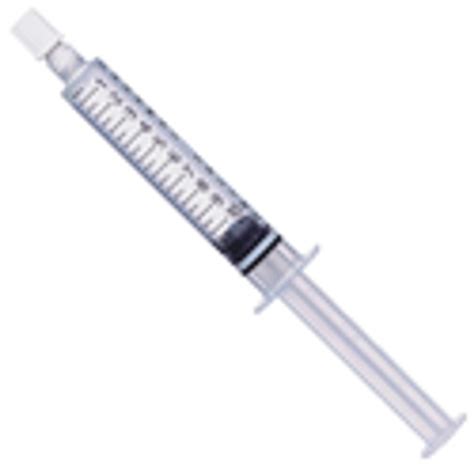 Bd™ Posiflush™ Normal Saline Flush Syringe Prefilled 10ml Syringe