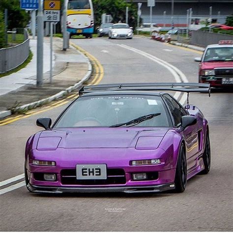 NSX Can Pull Off Any Color And Still Look Awesome Please Tag