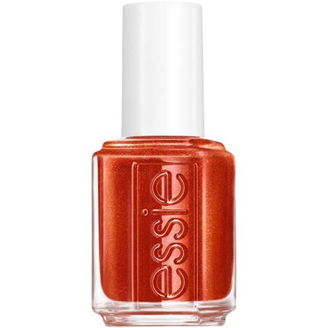 Say It Aint Soho Metallic Copper Nail Polish And Nail Color Essie