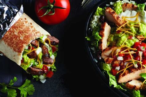 Healthiest Food At Taco Bell Popsugar Fitness Photo 6